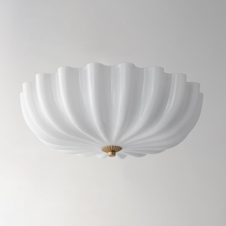 Bundt 15" Wall Sconce / Flush Mount