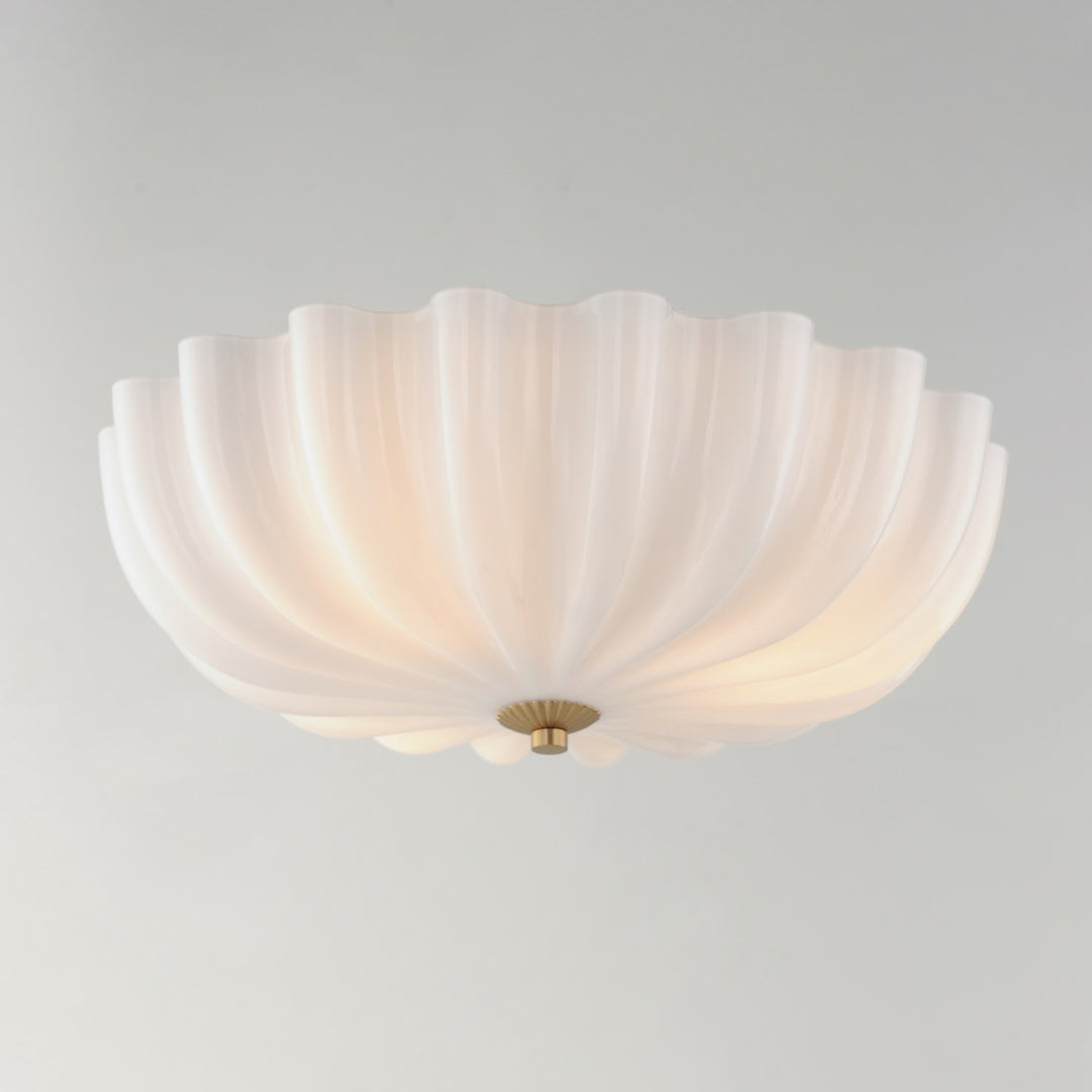Bundt 15" Wall Sconce / Flush Mount