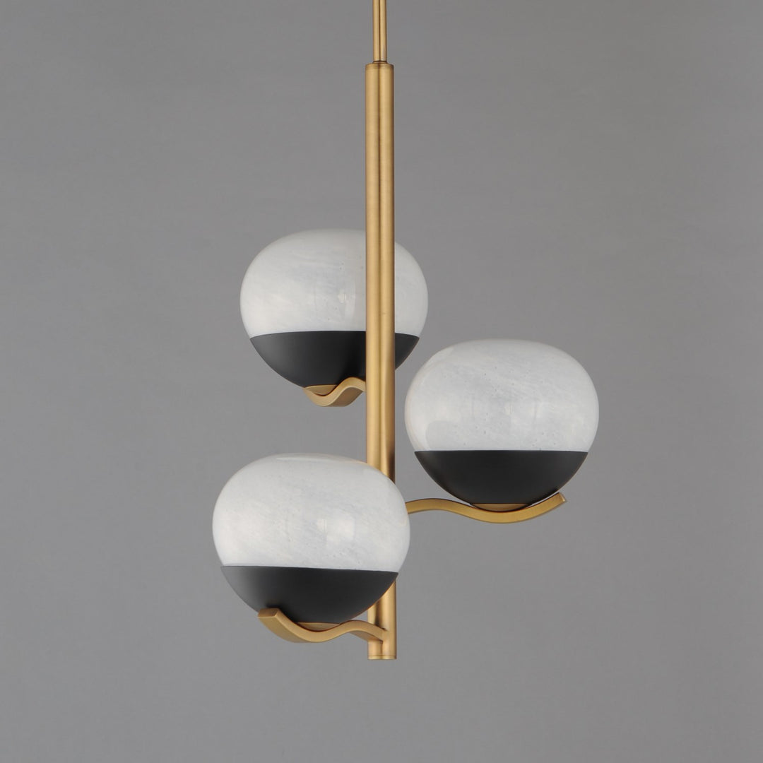 Lucerne 3-Light Chandelier
