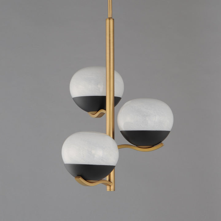 Lucerne 3-Light Chandelier