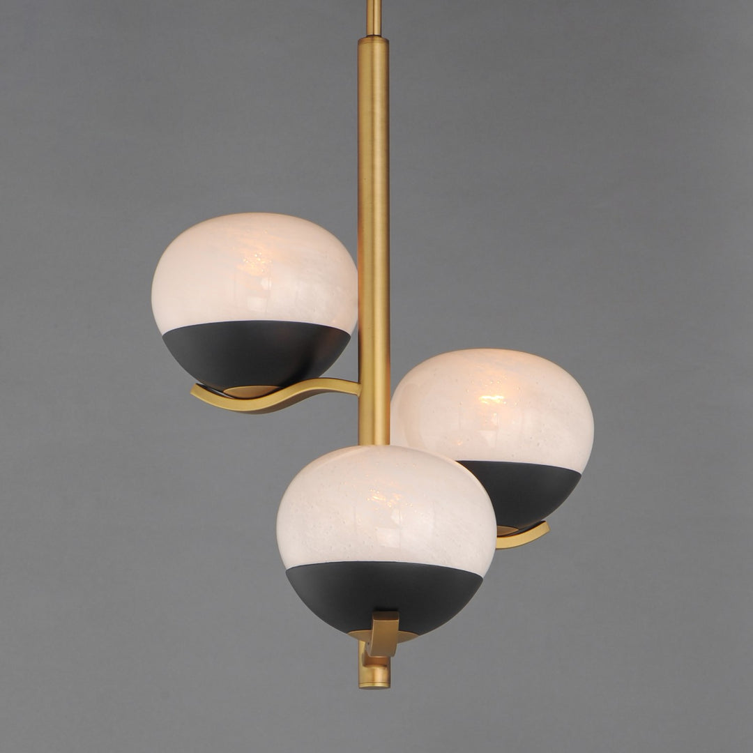 Lucerne 3-Light Chandelier
