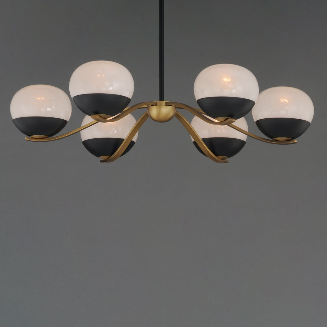 Lucerne 6-Light Chandelier