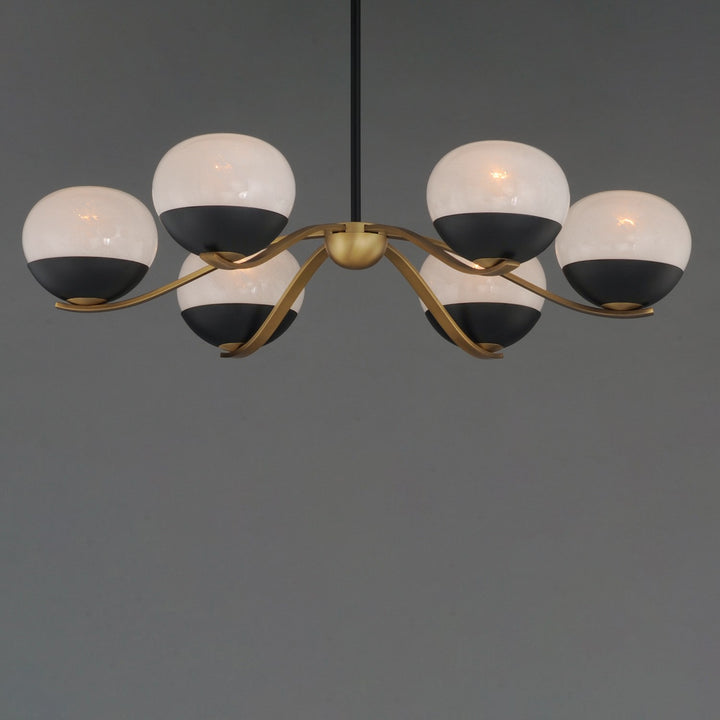 Lucerne 6-Light Chandelier