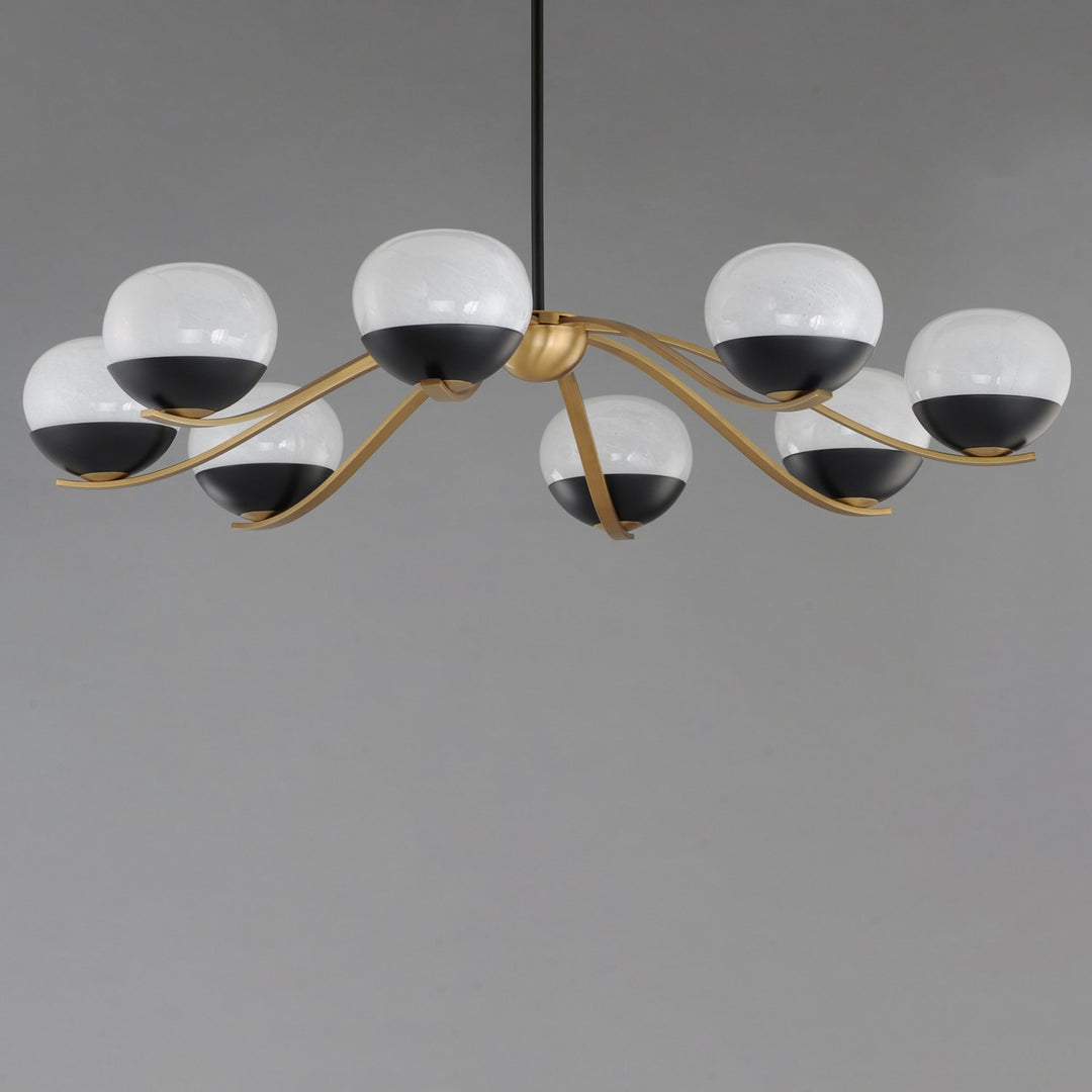 Lucerne 8-Light Chandelier