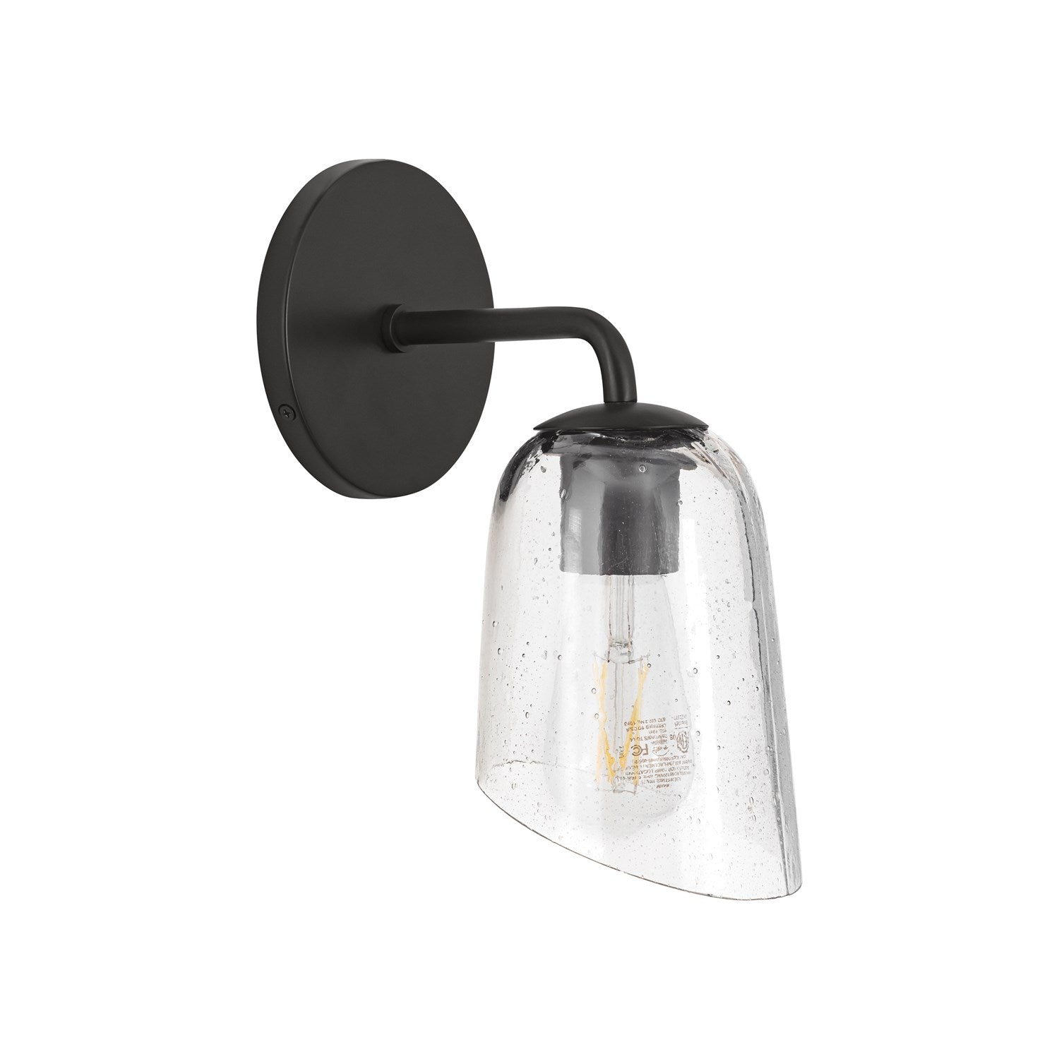 Keppe Wall Sconce by Maxim