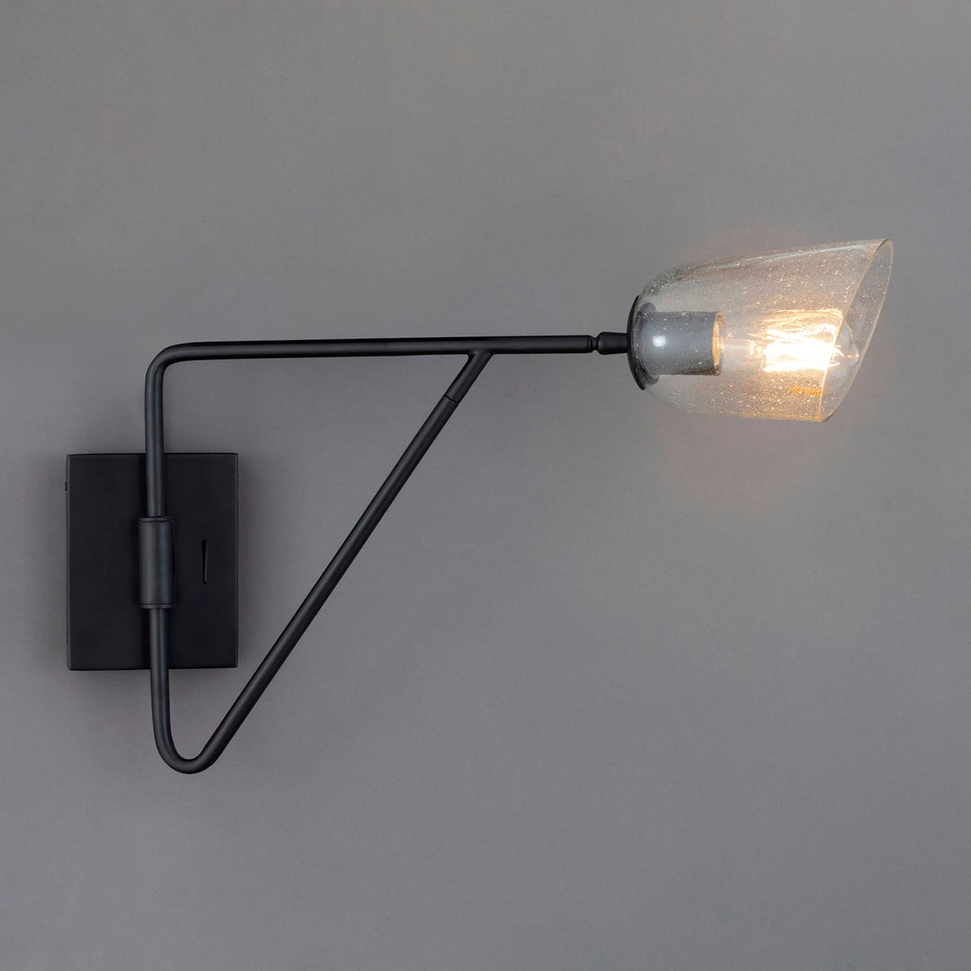 Keppe Swing Arm Wall Sconce