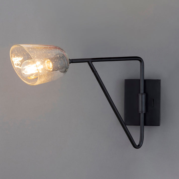 Keppe Swing Arm Wall Sconce