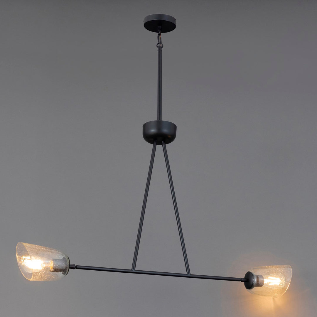 Keppe 2-Light Linear Pendant