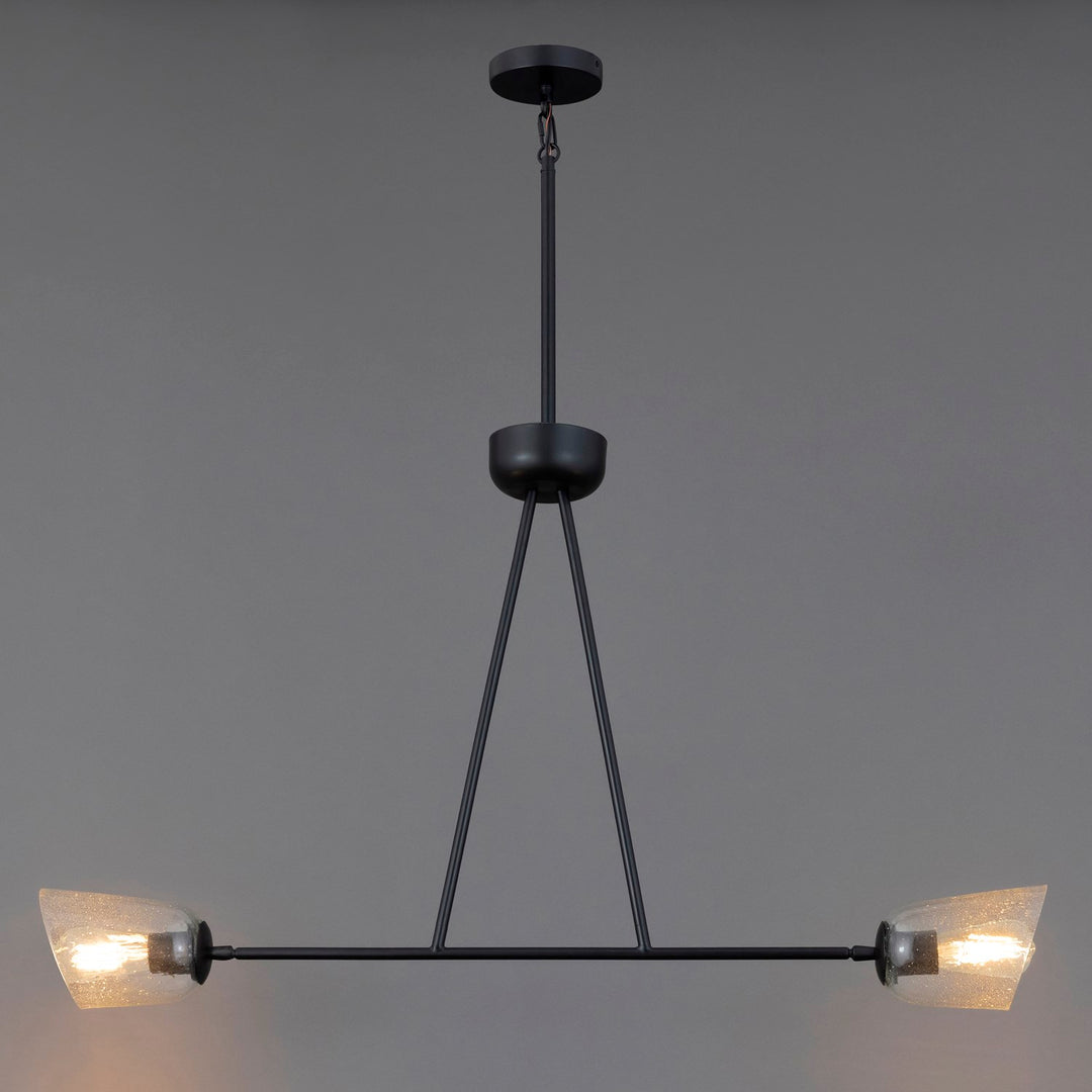 Keppe 2-Light Linear Pendant