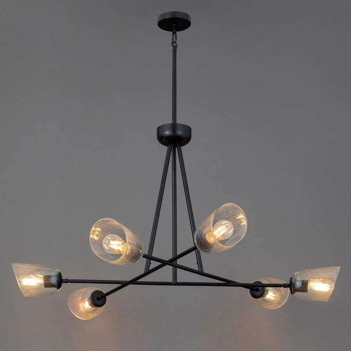 Keppe 6-Light Chandelier