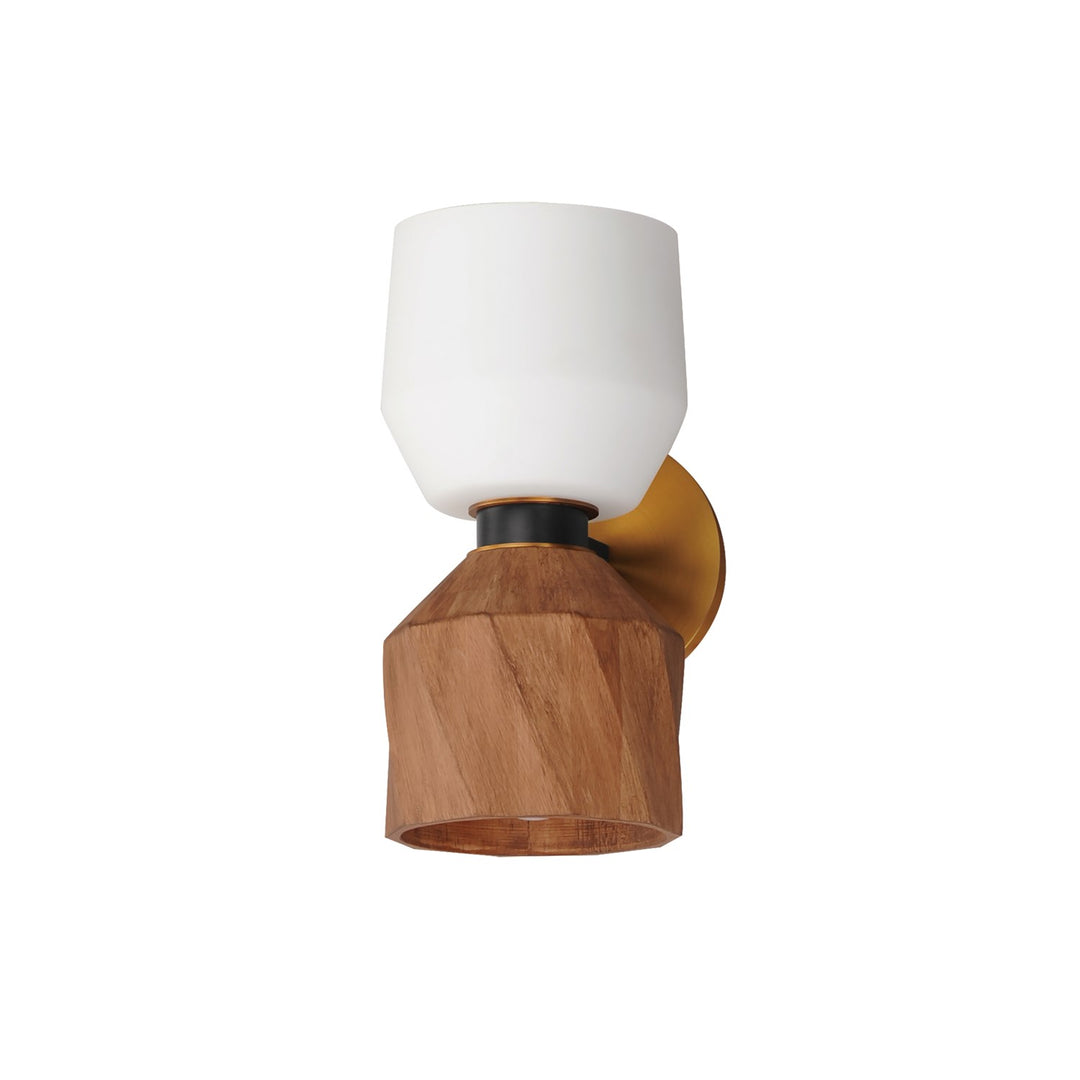 Akimbo 2-Light Wall Sconce by Maxim
