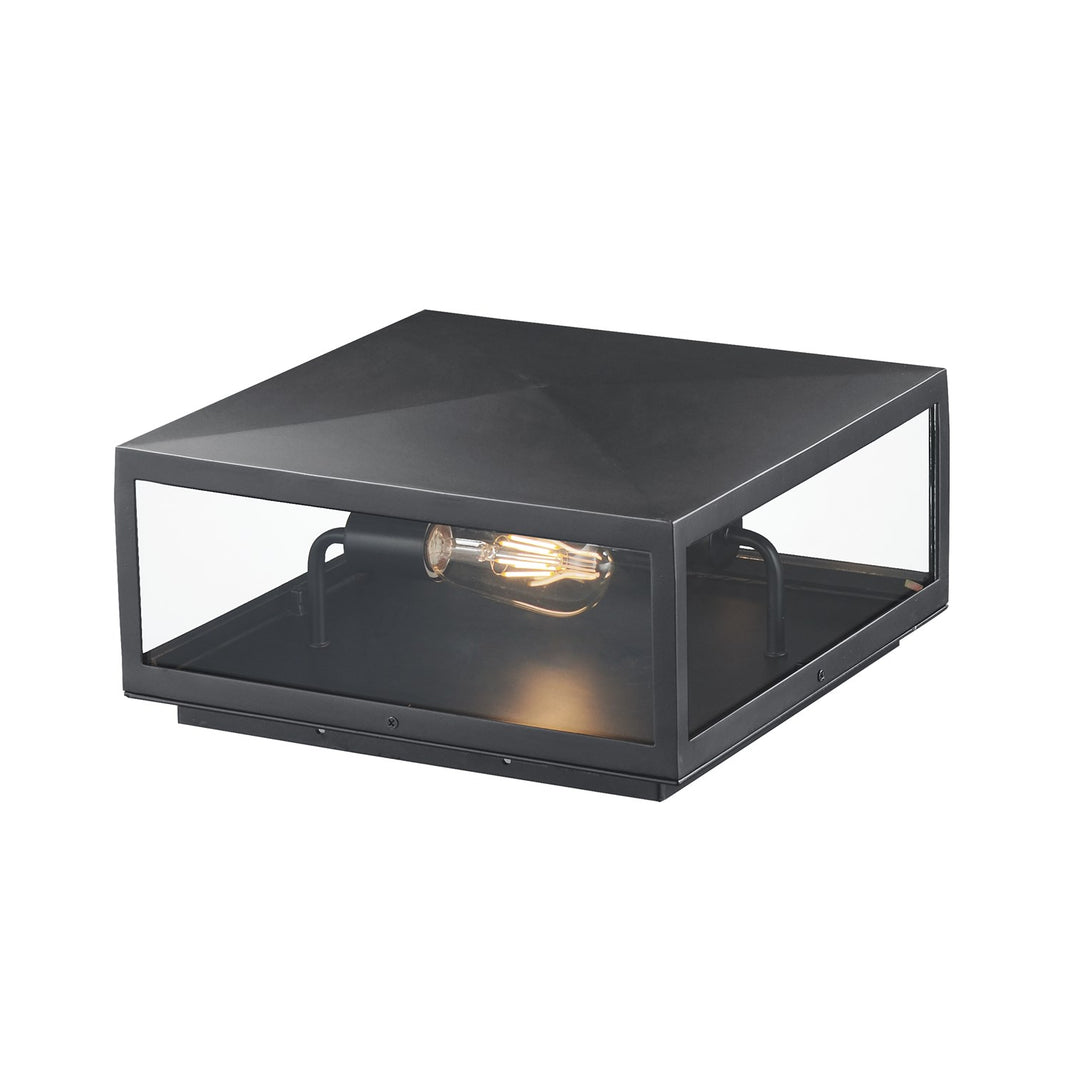 Catalina 2-Light Deck Lantern by Maxim