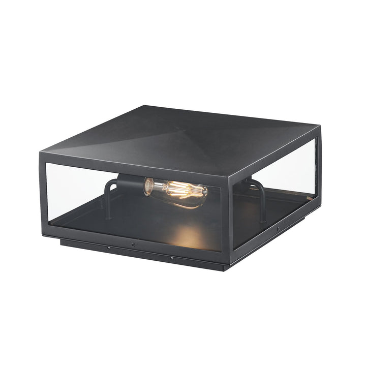 Catalina 2-Light Deck Lantern by Maxim