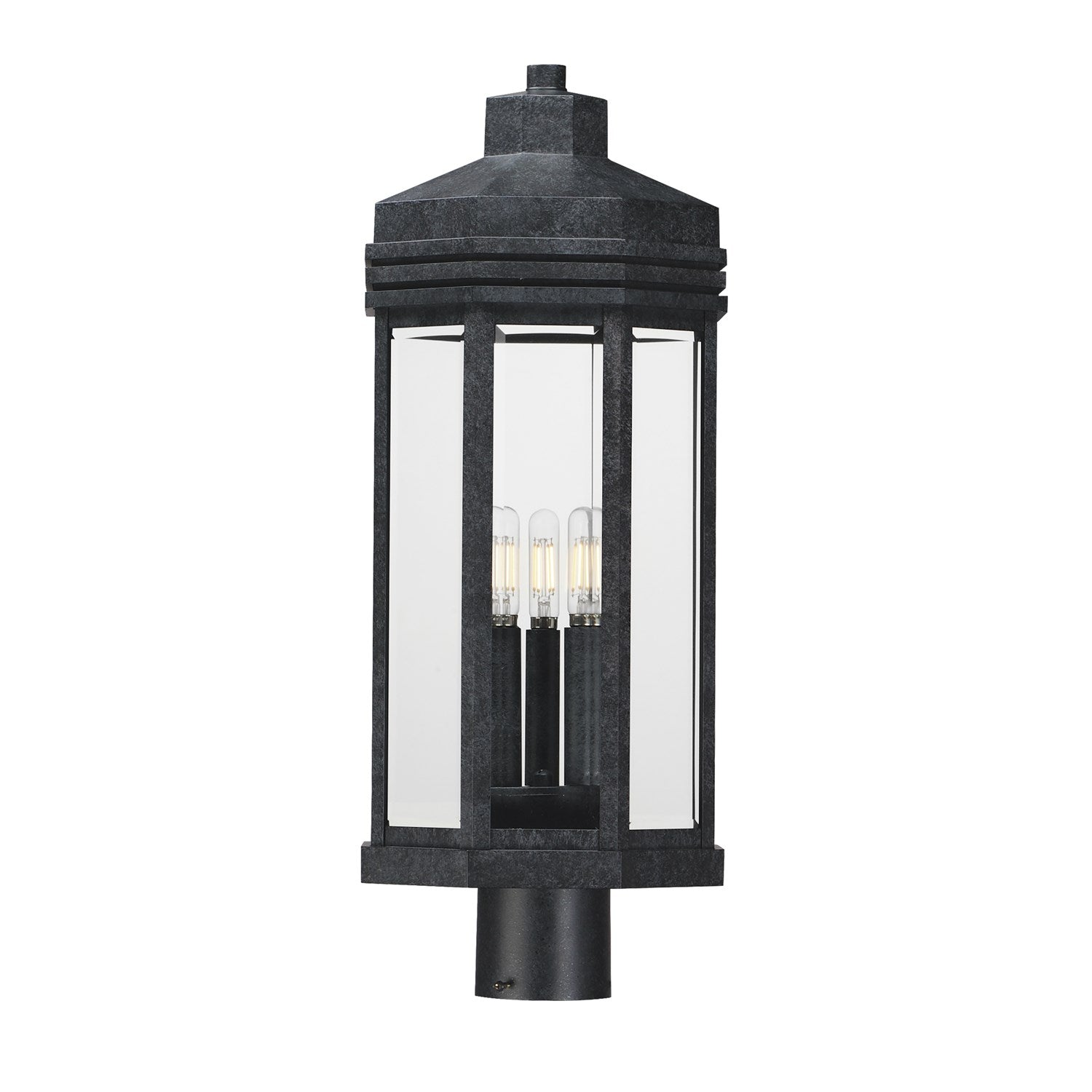 Wright 3-Light Outdoor Post by Maxim