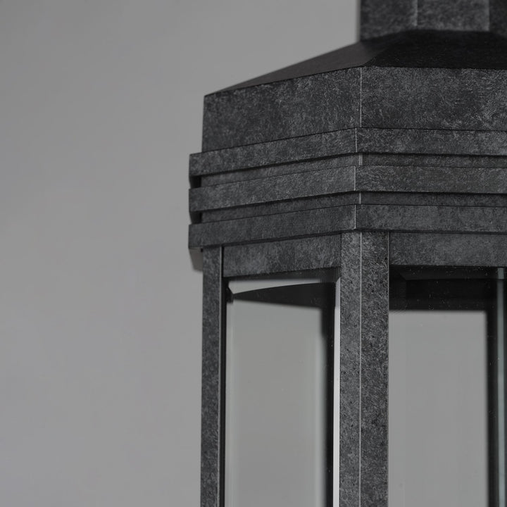 Wright 3-Light Outdoor Post