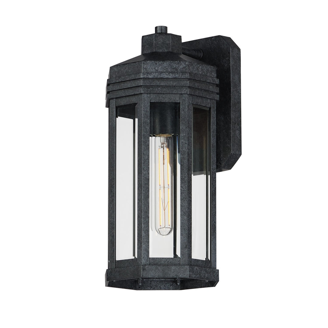 Wright 1-Light Outdoor Wall Sconce by Maxim