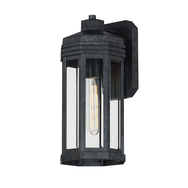Wright 1-Light Outdoor Wall Sconce by Maxim