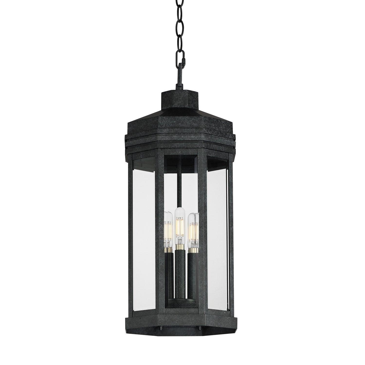 Wright 3-Light Outdoor Pendant by Maxim