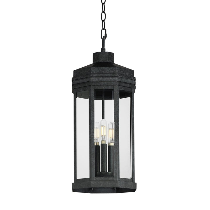 Wright 3-Light Outdoor Pendant by Maxim