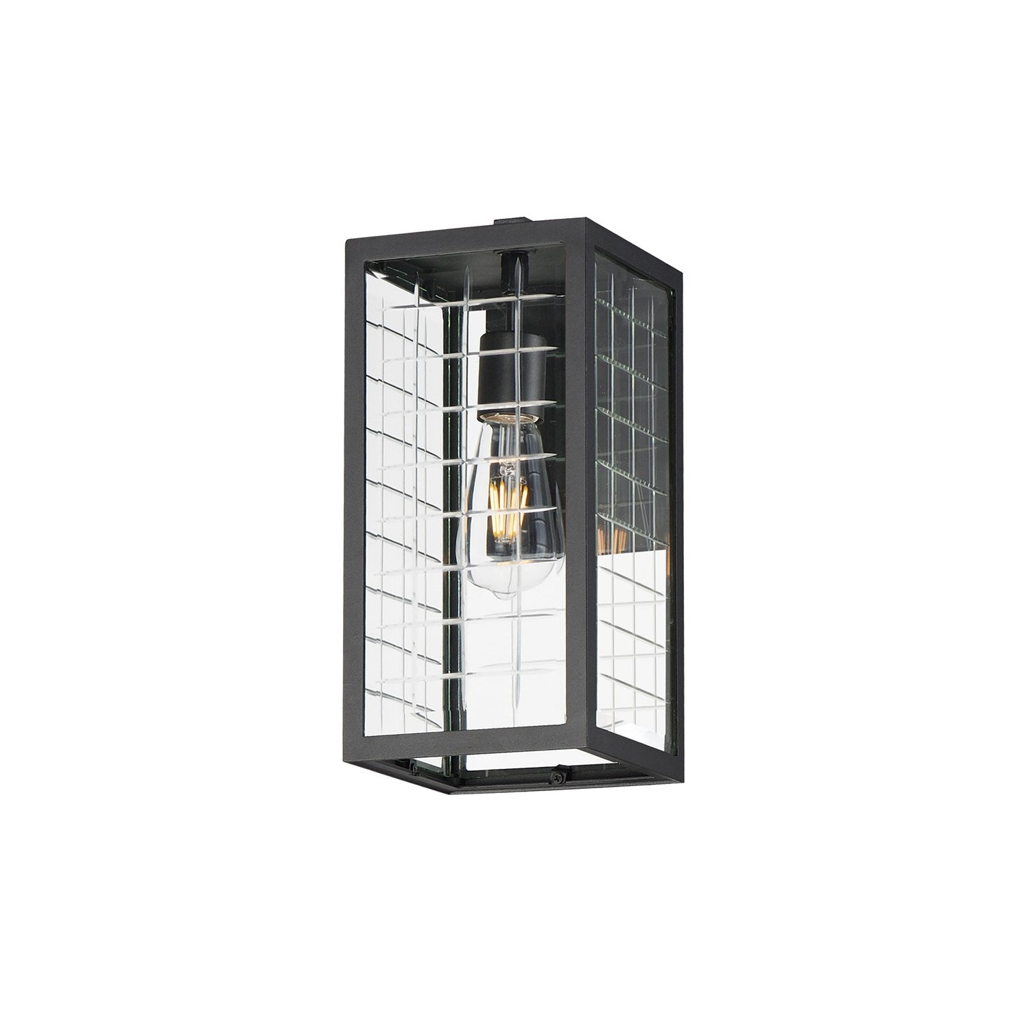 Magnus 1-Light Outdoor Wall Sconce by Maxim