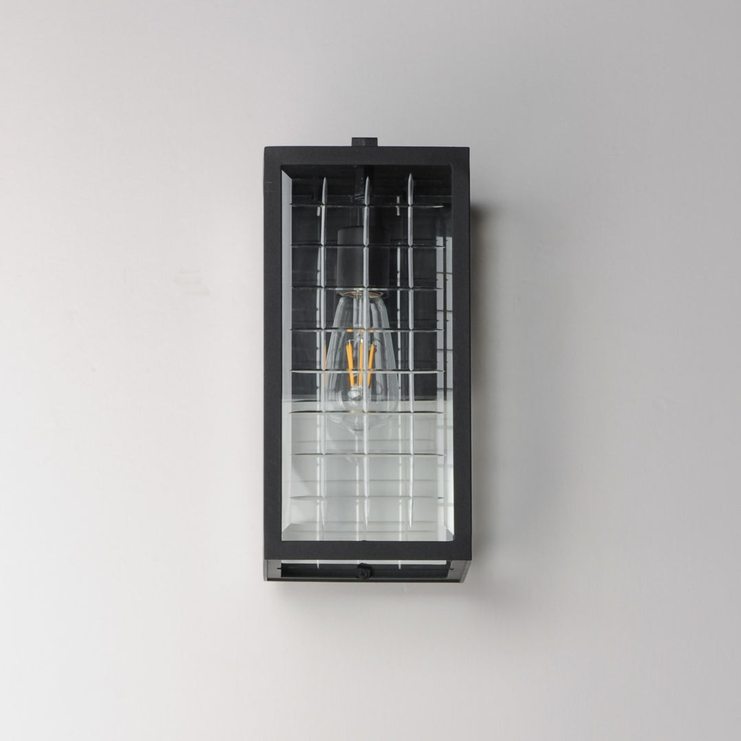 Magnus 1-Light Outdoor Wall Sconce