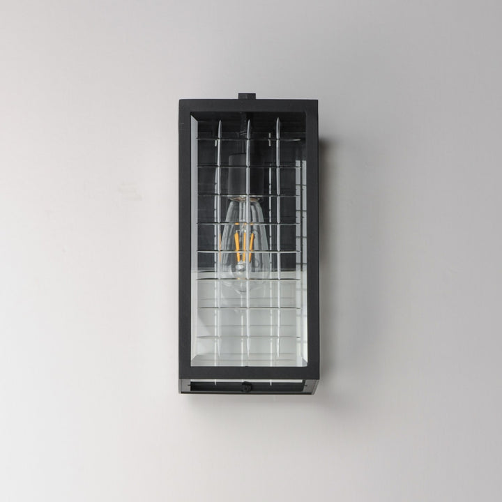 Magnus 1-Light Outdoor Wall Sconce