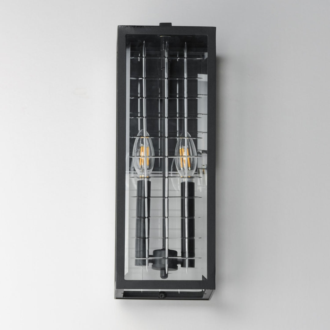 Magnus 2-Light Outdoor Wall Sconce