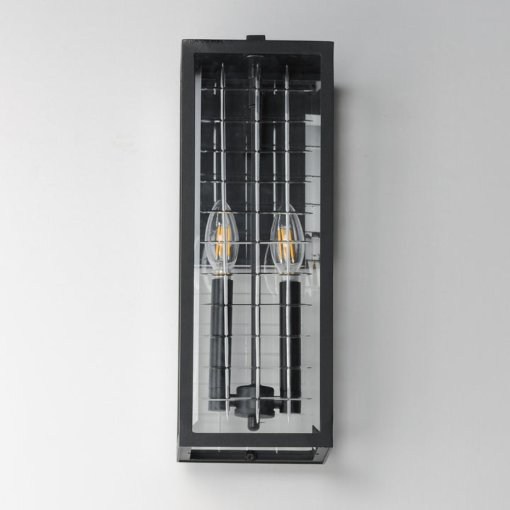 Magnus 2-Light Outdoor Wall Sconce