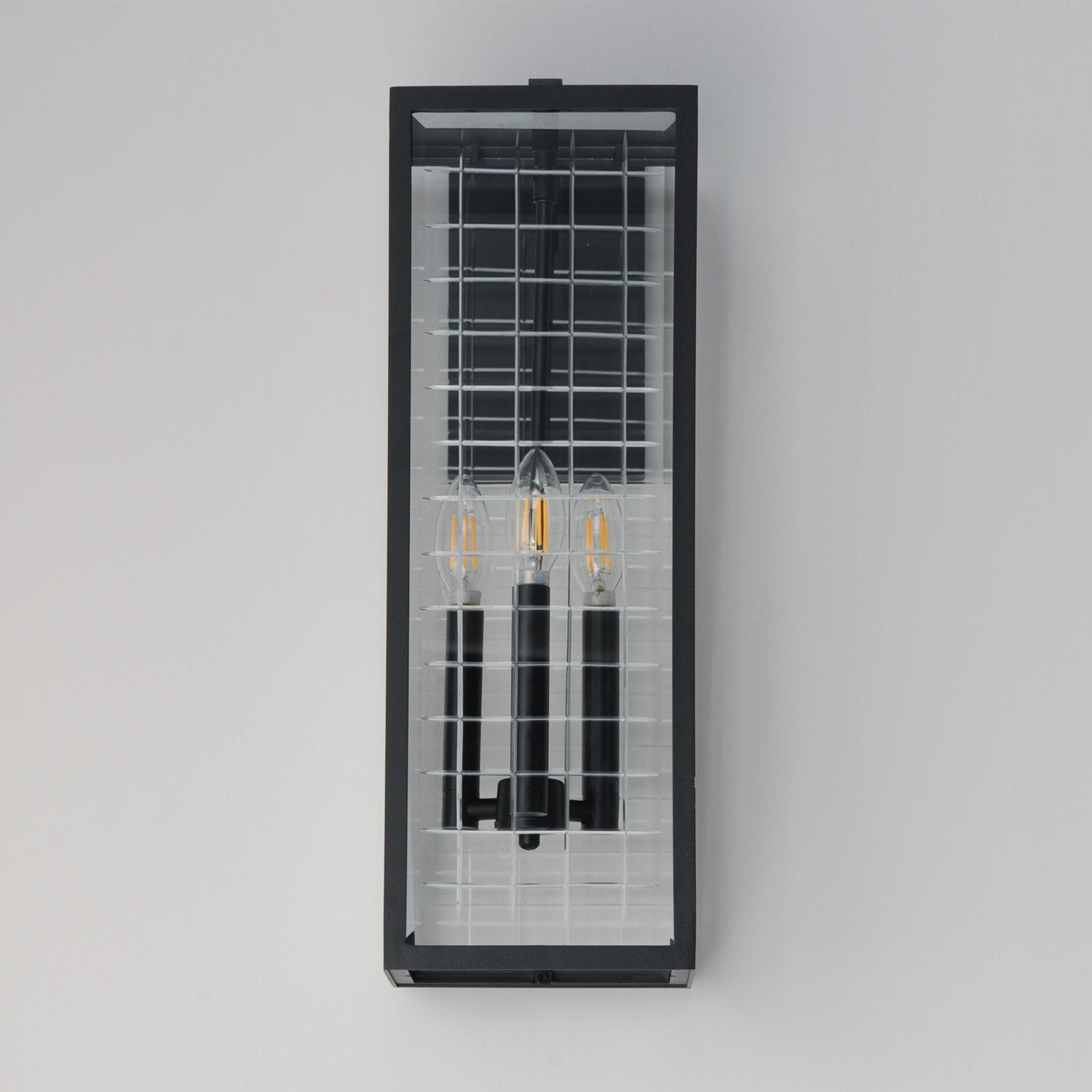 Magnus 3-Light Outdoor Wall Sconce