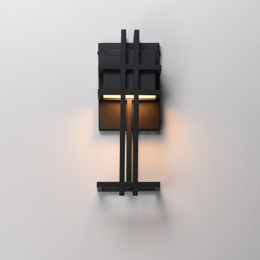 Prairie 13" Led Outdoor Wall Sconce