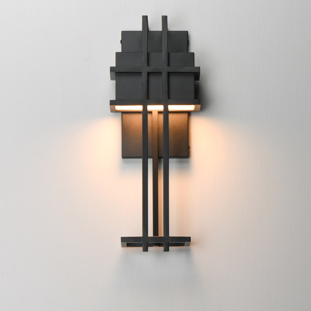 Prairie 17" Led Outdoor Wall Sconce