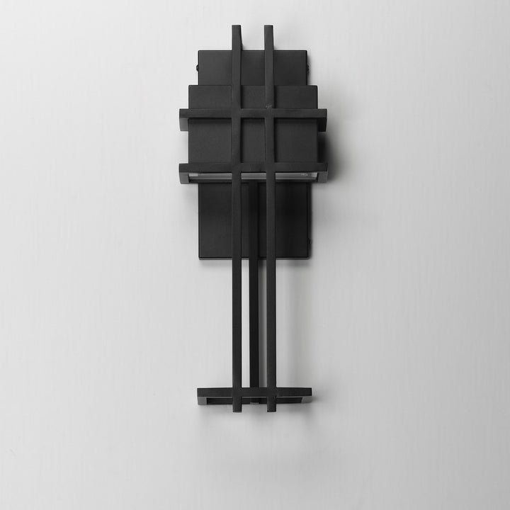 Prairie 17" Led Outdoor Wall Sconce