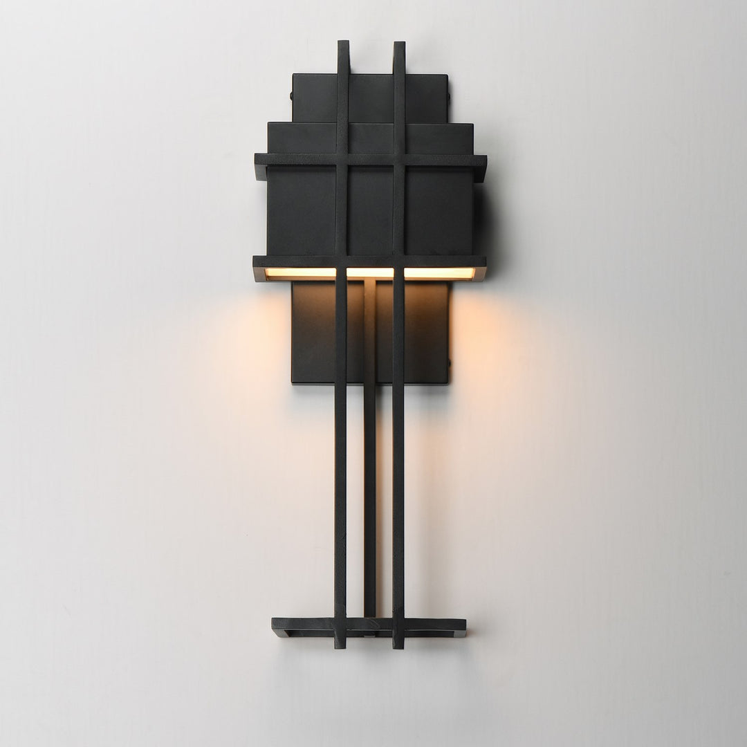 Prairie 21" Led Outdoor Wall Sconce