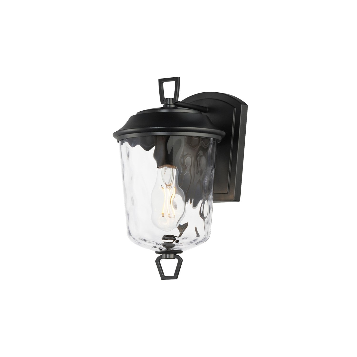 Prescott Wall Sconce S by Maxim