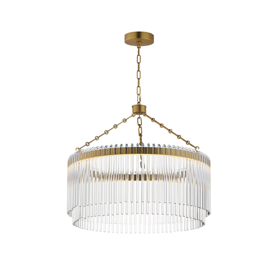 Jolie 24" Led Pendant by Maxim