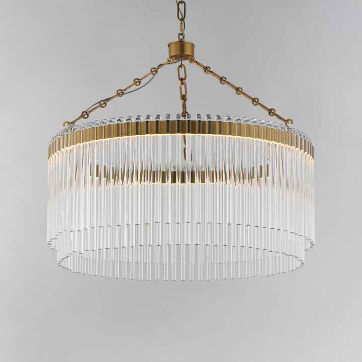 Jolie 24" Led Pendant