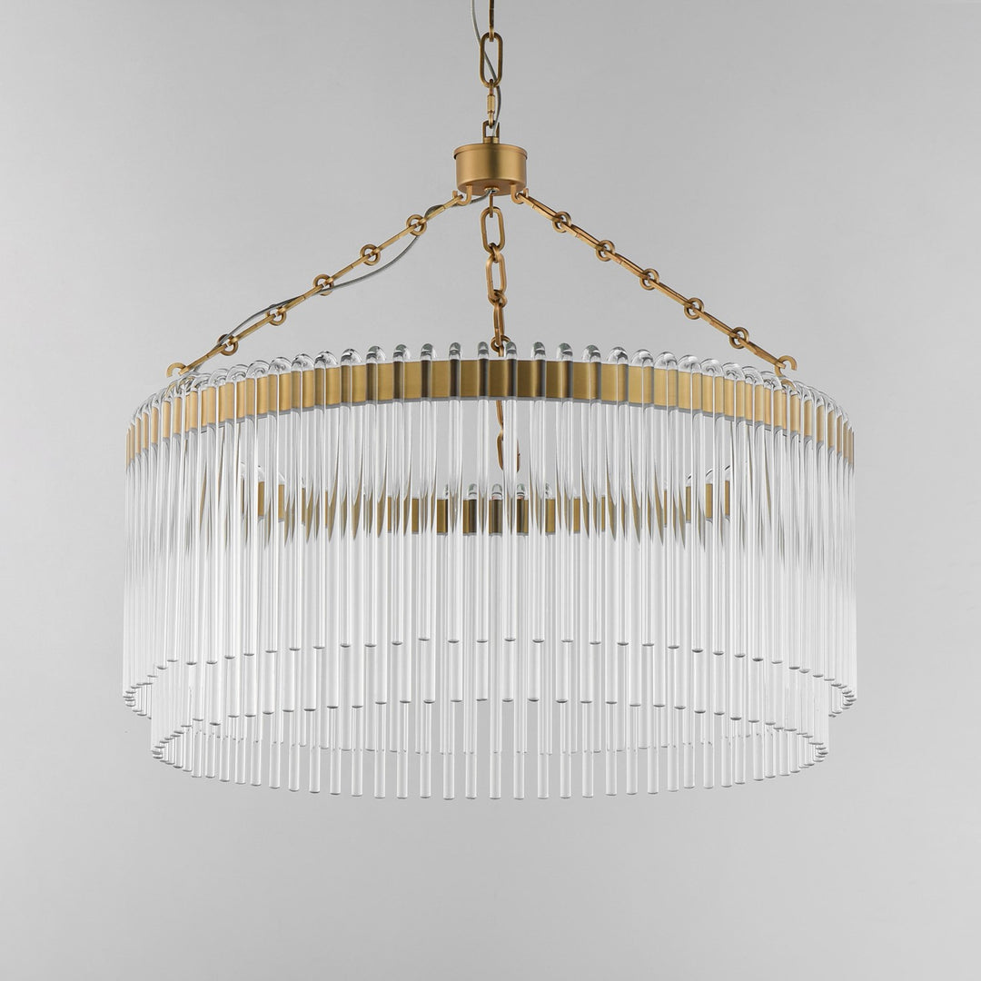 Jolie 24" Led Pendant
