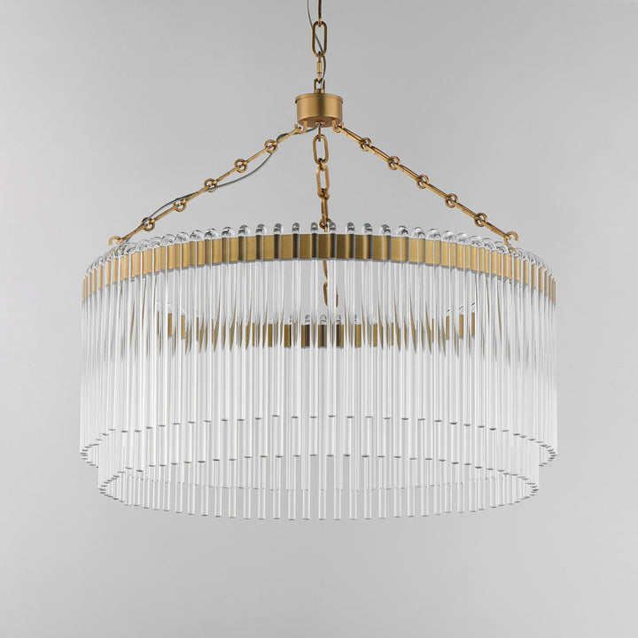 Jolie 24" Led Pendant