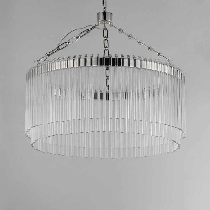 Jolie 24" Led Pendant