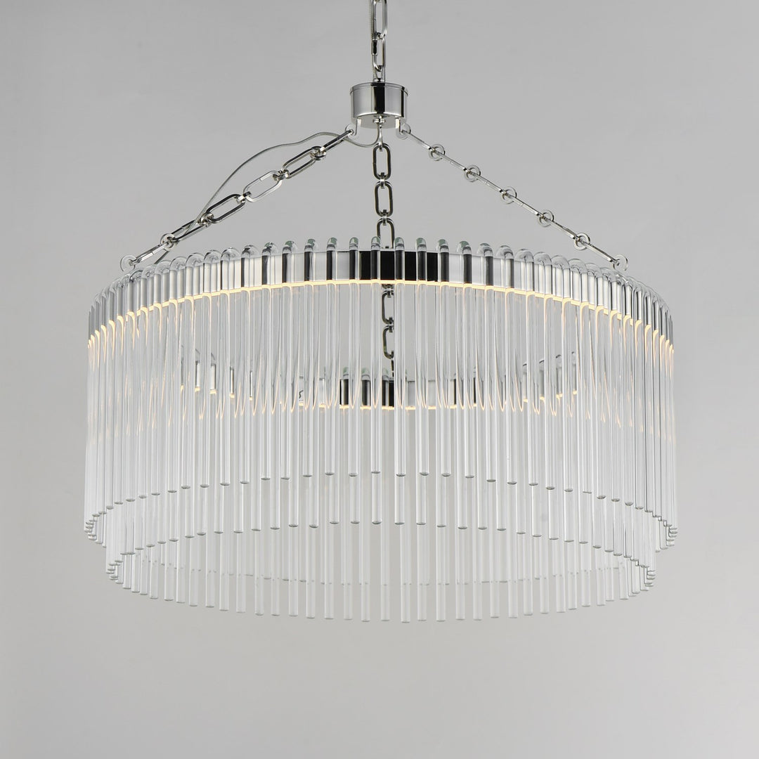 Jolie 24" Led Pendant