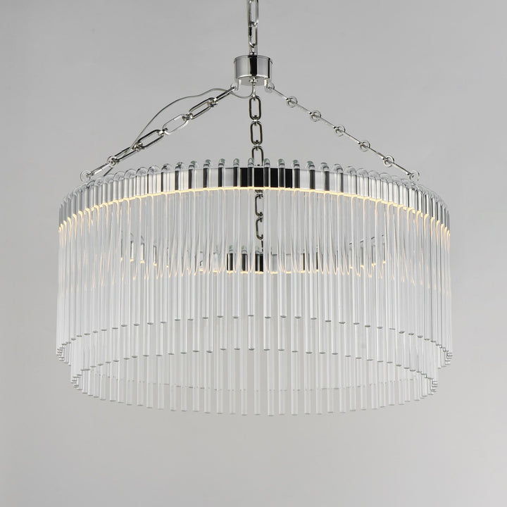 Jolie 24" Led Pendant