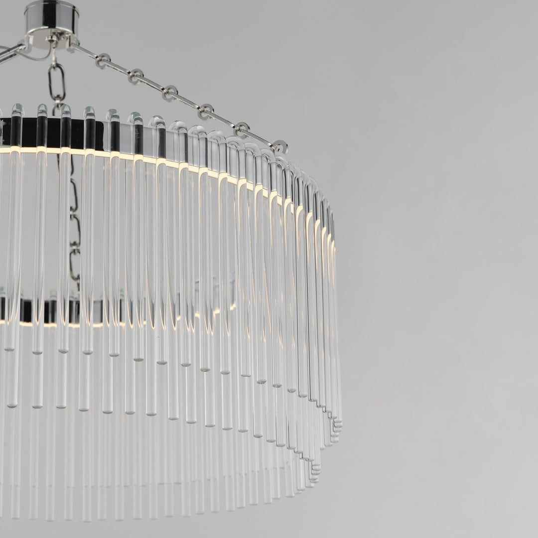 Jolie 24" Led Pendant