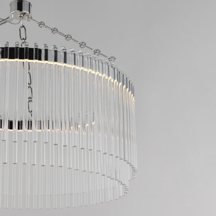 Jolie 24" Led Pendant