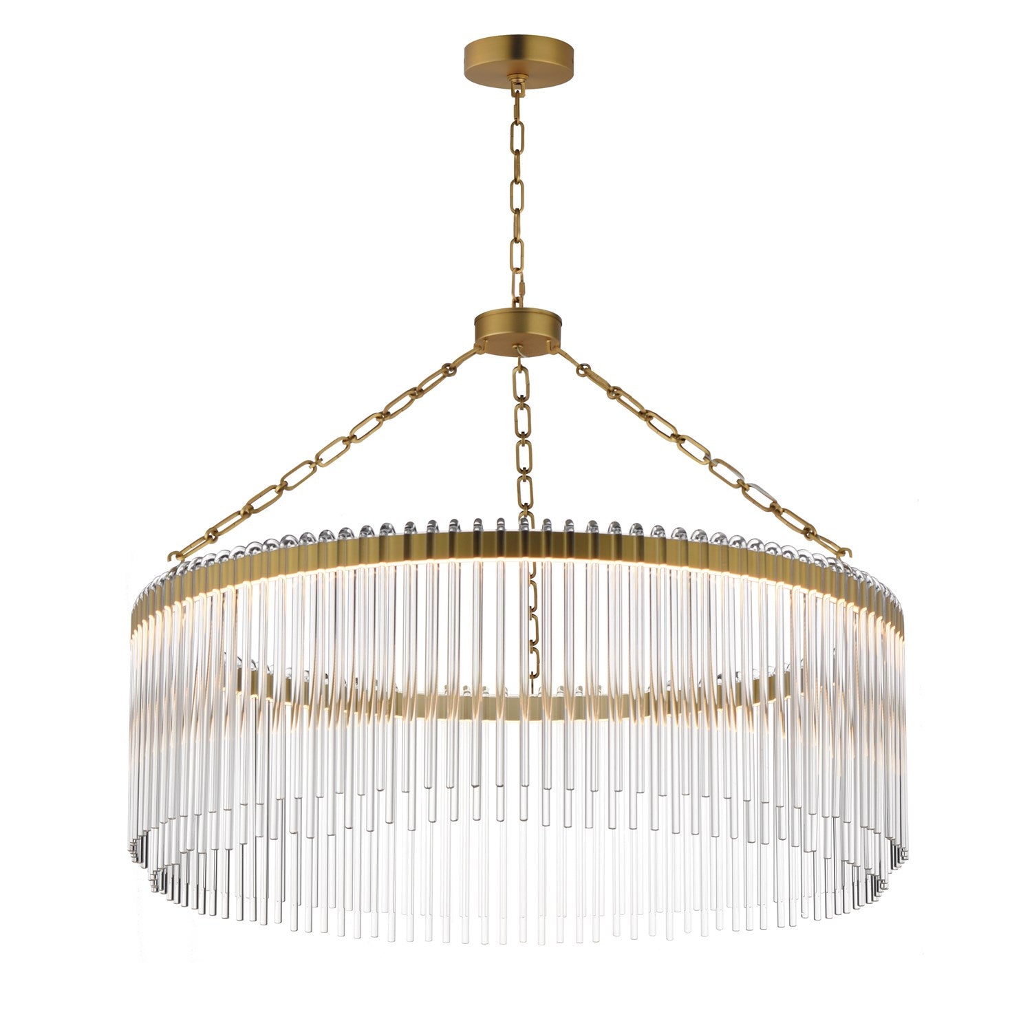 Jolie 34" Led Pendant by Maxim