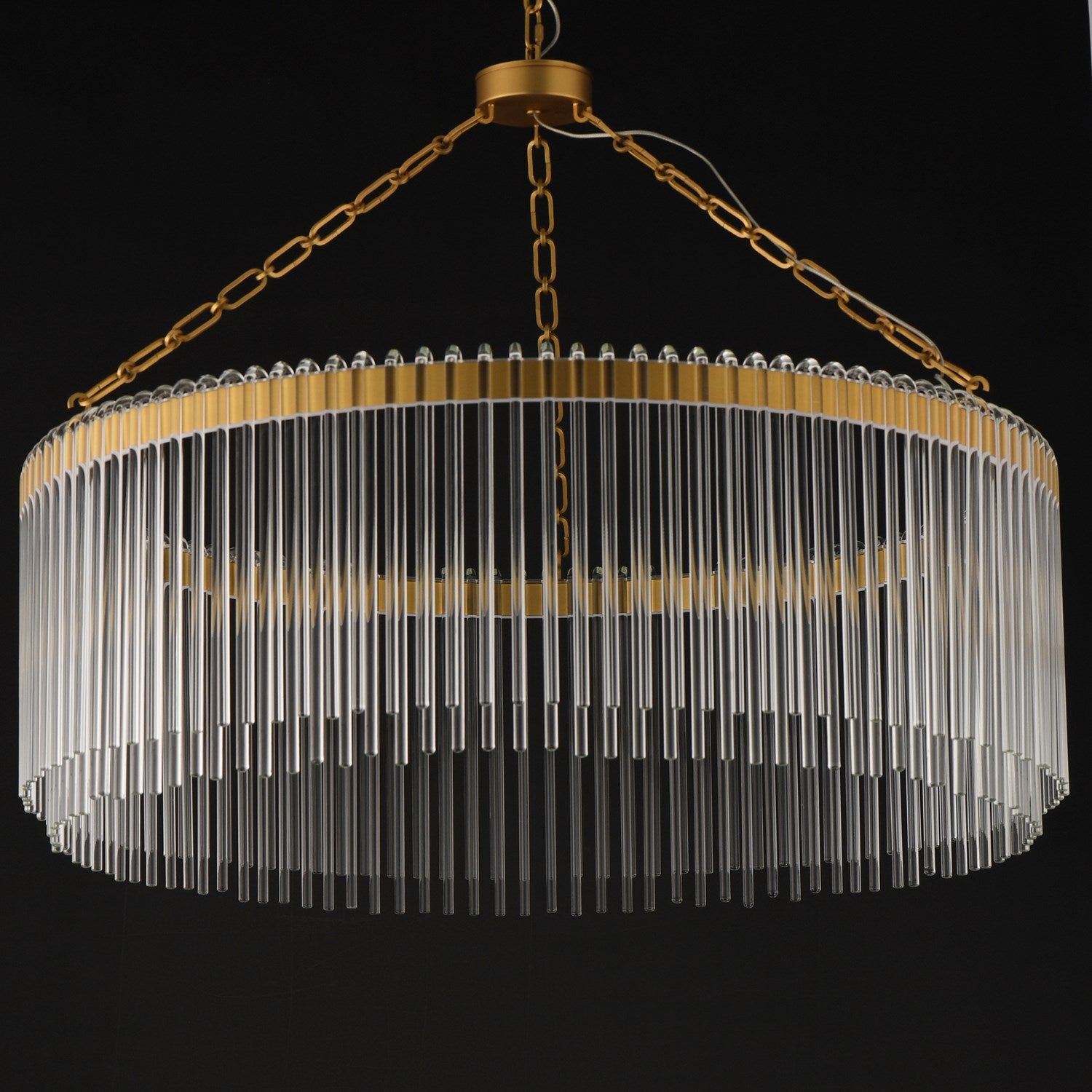 Jolie 34" Led Pendant