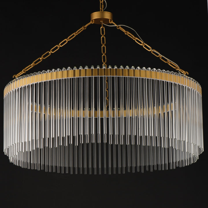 Jolie 34" Led Pendant