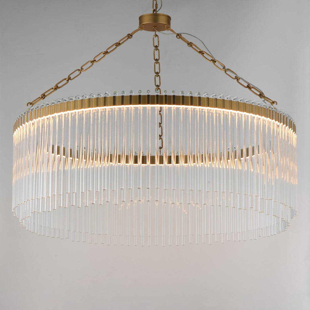Jolie 34" Led Pendant