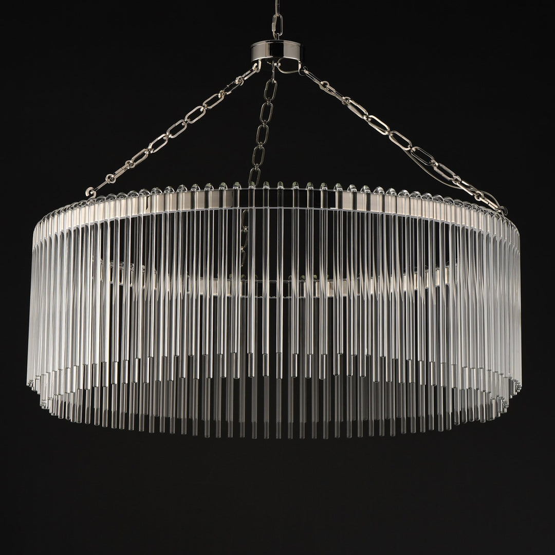Jolie 34" Led Pendant