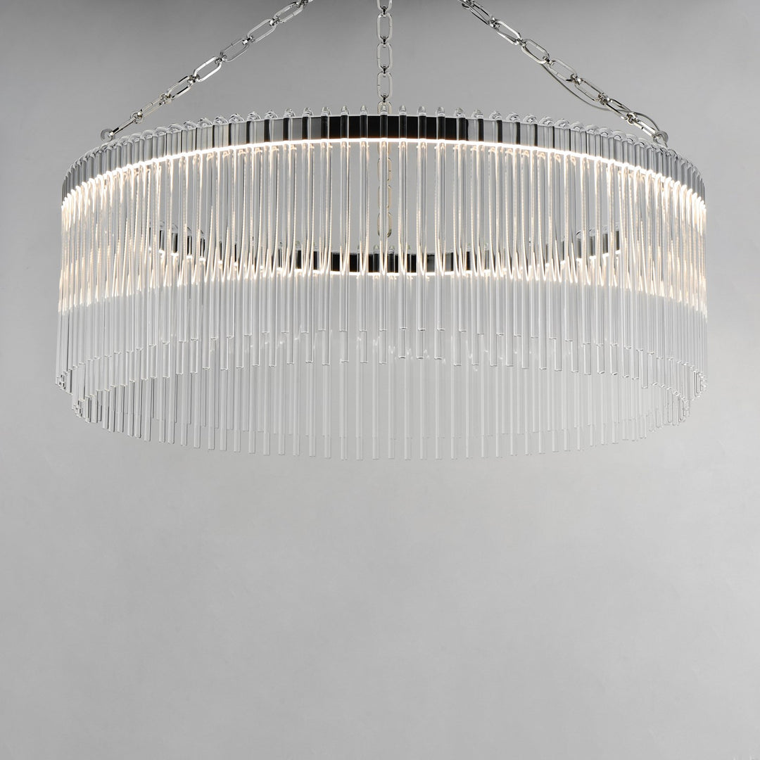 Jolie 34" Led Pendant