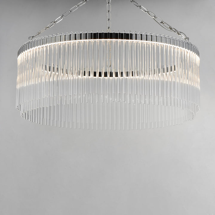 Jolie 34" Led Pendant